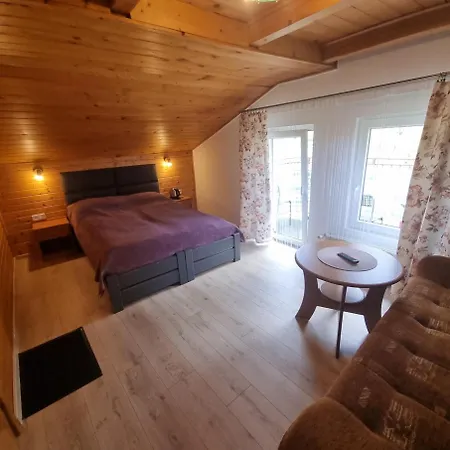 Séjour chez l'habitant Alaska