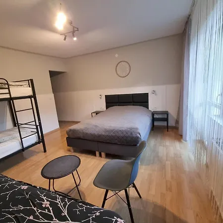 Alaska Ubytování v soukromí