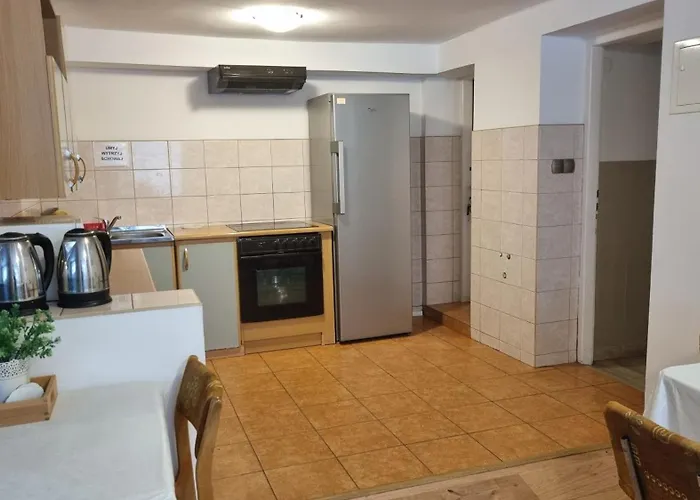 Alaska Ubytování v soukromí