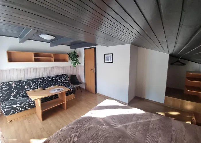 Ubytování v soukromí Alaska