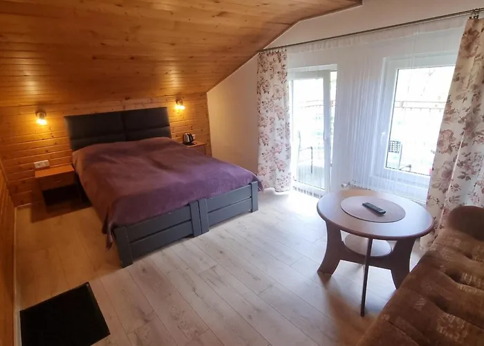 Ubytování v soukromí Alaska