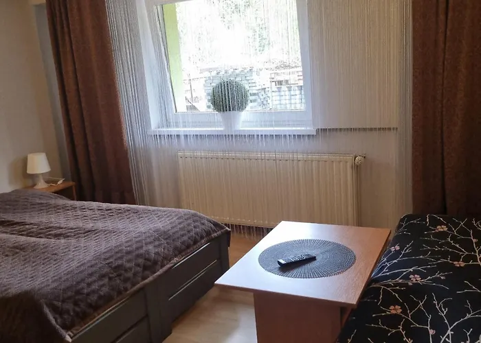 Ubytování v soukromí Alaska *