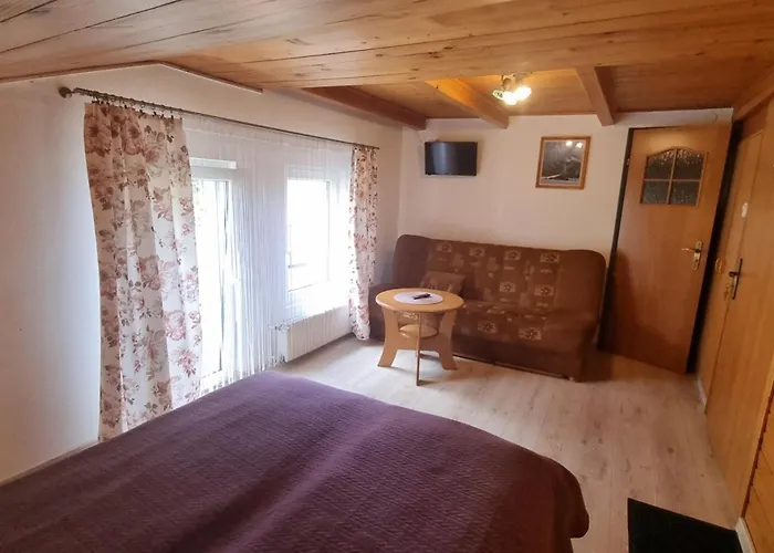 Alaska Ubytování v soukromí