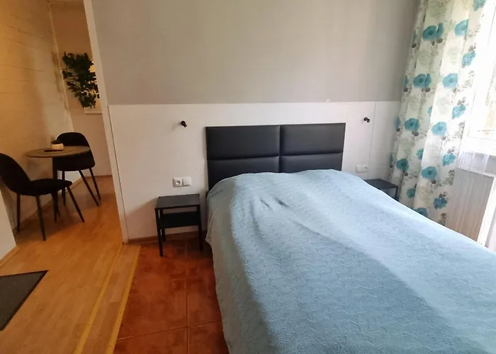 Alaska Ubytování v soukromí *