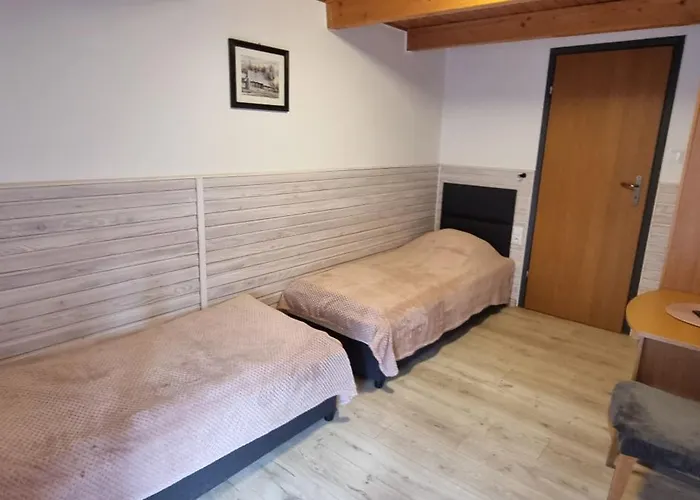 Ubytování v soukromí Alaska *