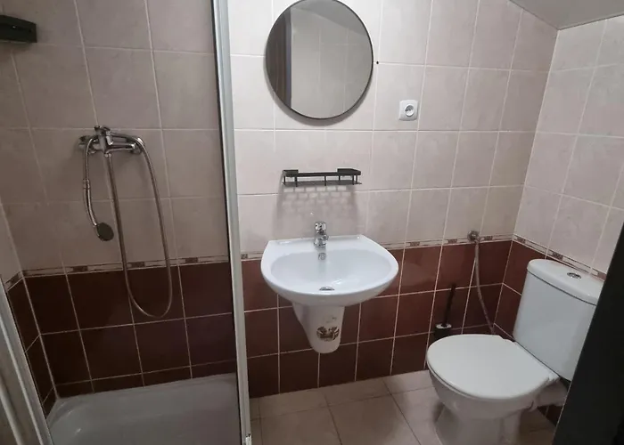 Ubytování v soukromí Alaska Visla