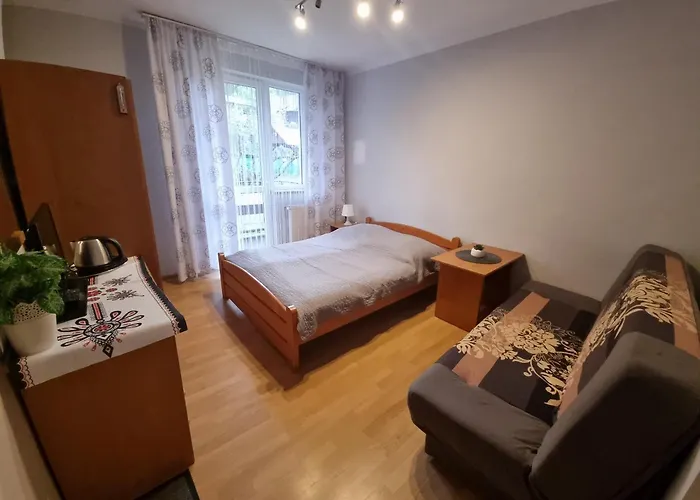 Alaska Ubytování v soukromí