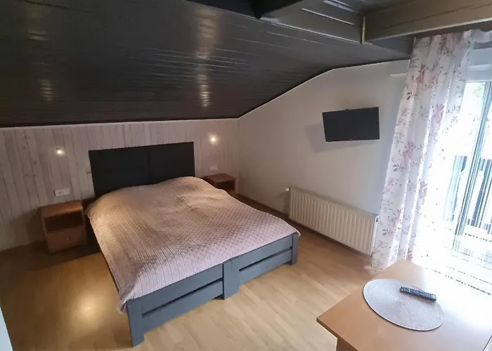 Ubytování v soukromí Alaska