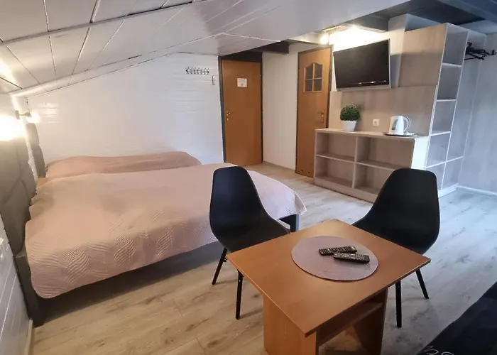 Alaska Ubytování v soukromí *