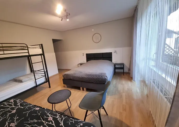 Alaska Ubytování v soukromí