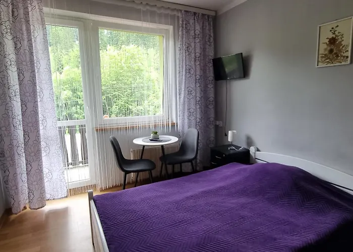 Ubytování v soukromí Alaska *