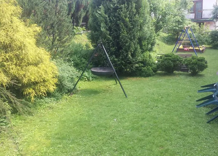 Ubytování v soukromí Alaska