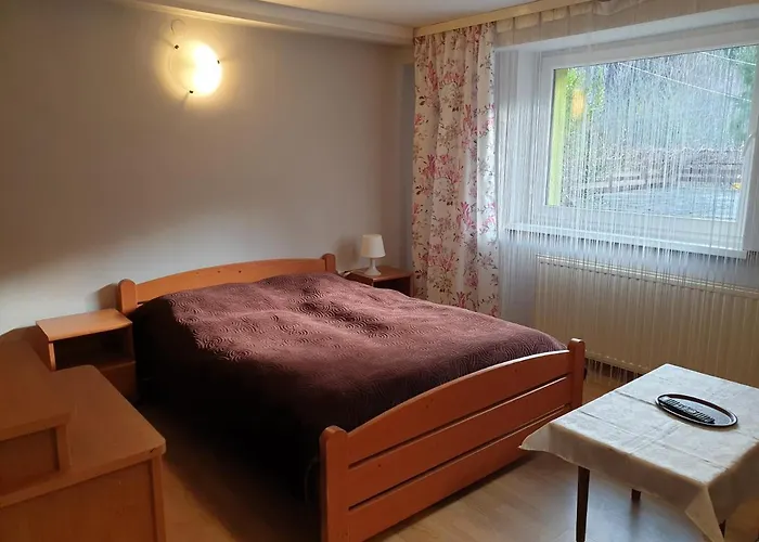 Ubytování v soukromí Alaska